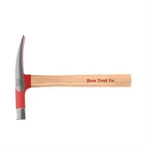 EconobyBon 21-358 Brick Hammer with Wood Handle