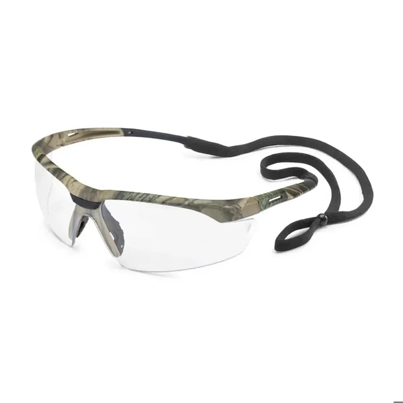 GATEWAY 28CM79 Gateway Conqueror Safety Glasses with Camo Frame