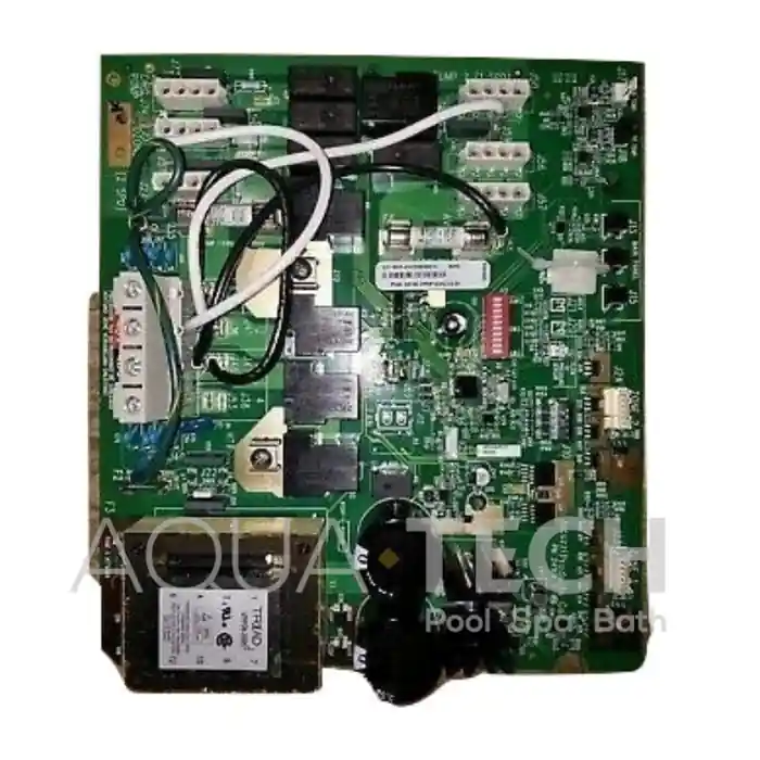 Sundance Spas 6600-404 Circuit Board 780 Series 2-Pump