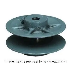 LAU 02476806 Variable Pitch Motor Pulley