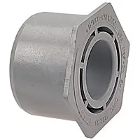 CPVC PIPE AND FITTINGS 039923177063 CPVC PIPE AND FITTINGS 5118 Flush Socket Reducer Bushing Spg x S - Corzan® CPVC Schedule 80