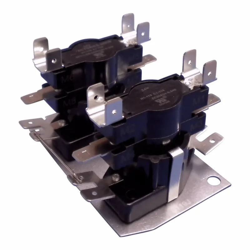 GLOBAL 24ZC-6 Electric Heat Sequencer