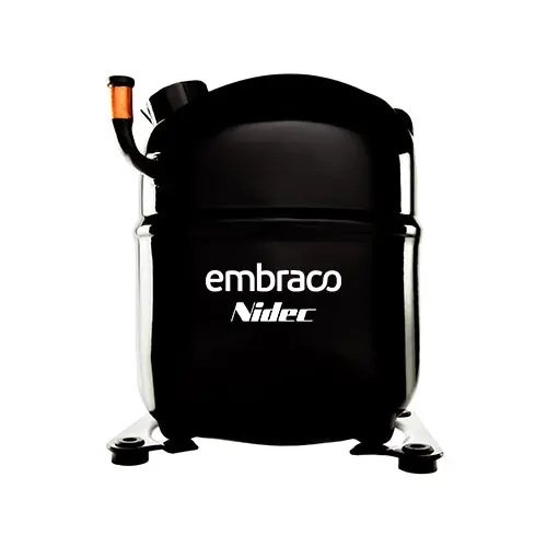 US Motors NJ6220ZX5 Refrigeration Compressor 460V M/HBP R-134a