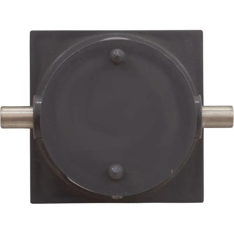 Zodiac 25568-007-000 Rope Anchor (Steel Pin) Dark Gray