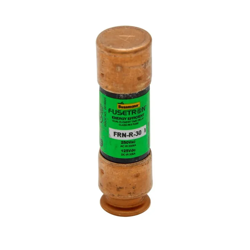 EATON BUSSMANN FRN-R-30 Class RK5 Fuse