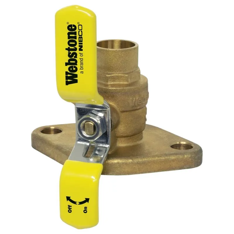 NIBCO H-40406HV Ball Valve