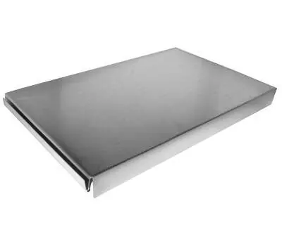 Gray Metal Products 24X12-187SETSD Set-In Cap Slide Drive