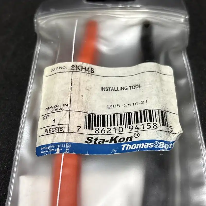 Thomas & Betts WT111M Hand Crimper Tool