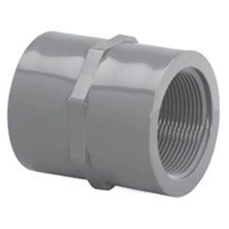 LASCO 830-030 Coupling 3 inch Schedule 80 PVC