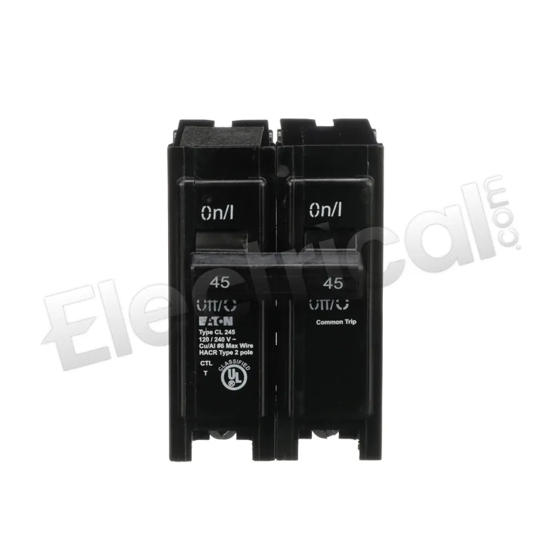 GLOBAL CL225 Eaton Classified 1 Thermal Magnetic Circuit Breaker
