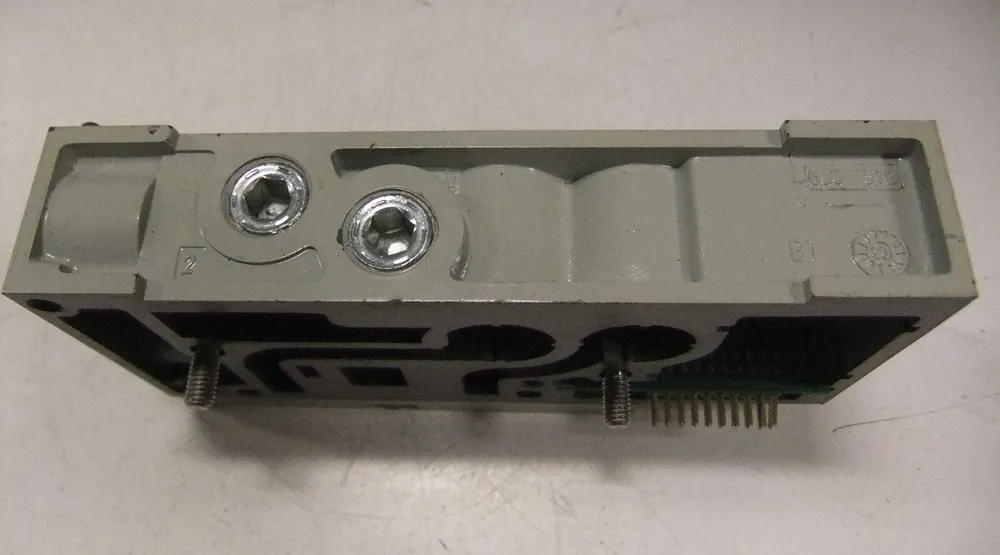 PARKER 206-1273 NUMATICS/AVENTICS MANIFOLD BLOCK