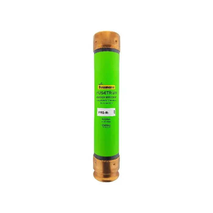 EATON BUSSMANN FRS-R-35 Fuse, Class RK5, Time Delay, 35A, 600V