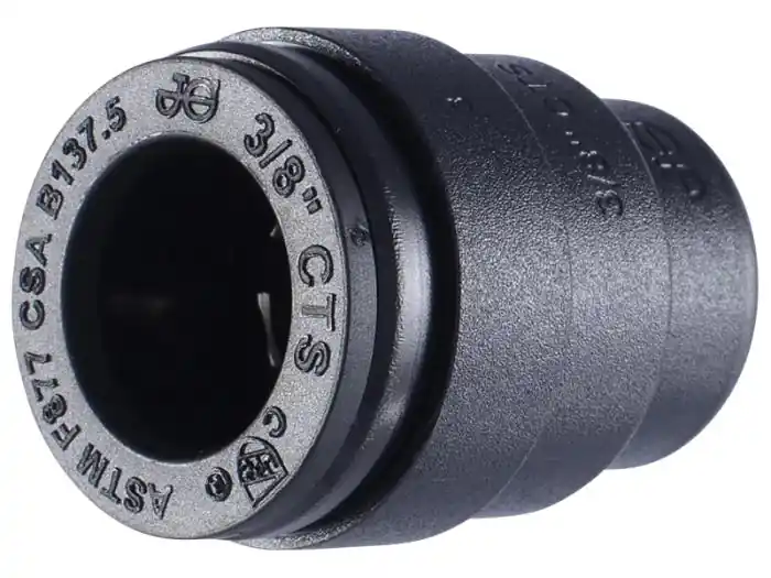 SharkBite PSEI4628E ProLock End Cap