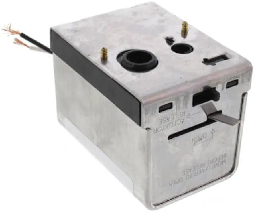 HEATINGVARIOUSMFG-GENERIC A-2-WAT Control Valve for HVAC Applications