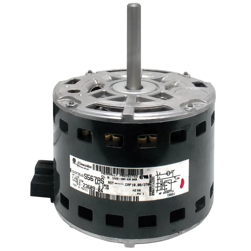 RUUD 51-101728-04 Blower Motor 1/3 Horsepower PSC