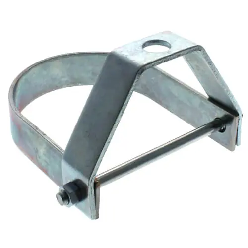 HANGERS 11GI0400 Standard Clevis Hanger 4 Inch IPS
