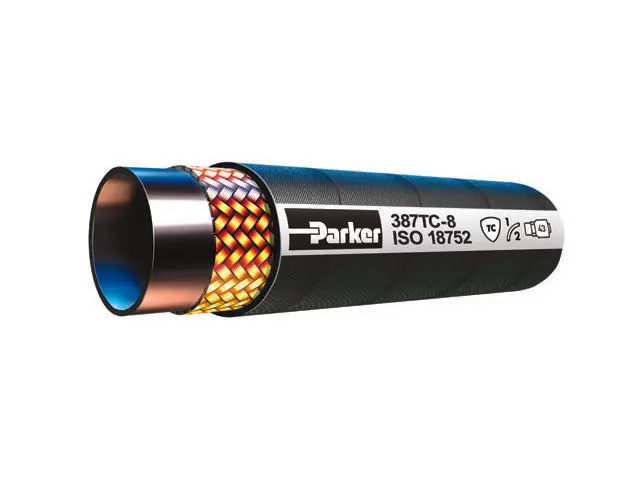 Parker 387 GlobalCore Hydraulic Hose