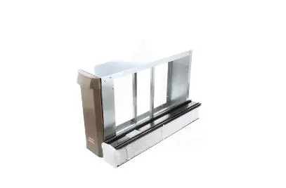 Source1 TM11PAC16252 Air Cleaner Standard 16X25 Merv 11 Tib