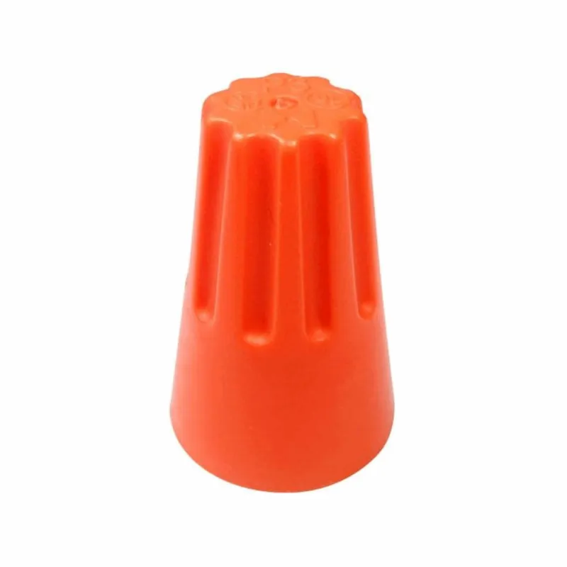 Cambridge 112716 Orange Wire Connector 600 Volt (20 Jar)