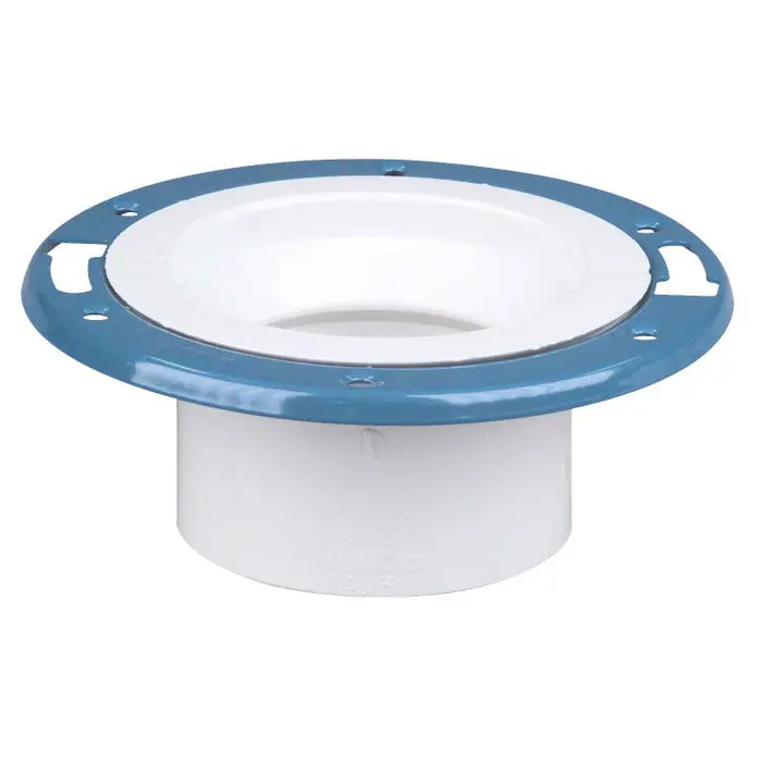 FITTINGS 4851-A PVC DWV Adjustable Closet Flange