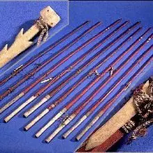 SPEARS 6272 Sea Otter Spears