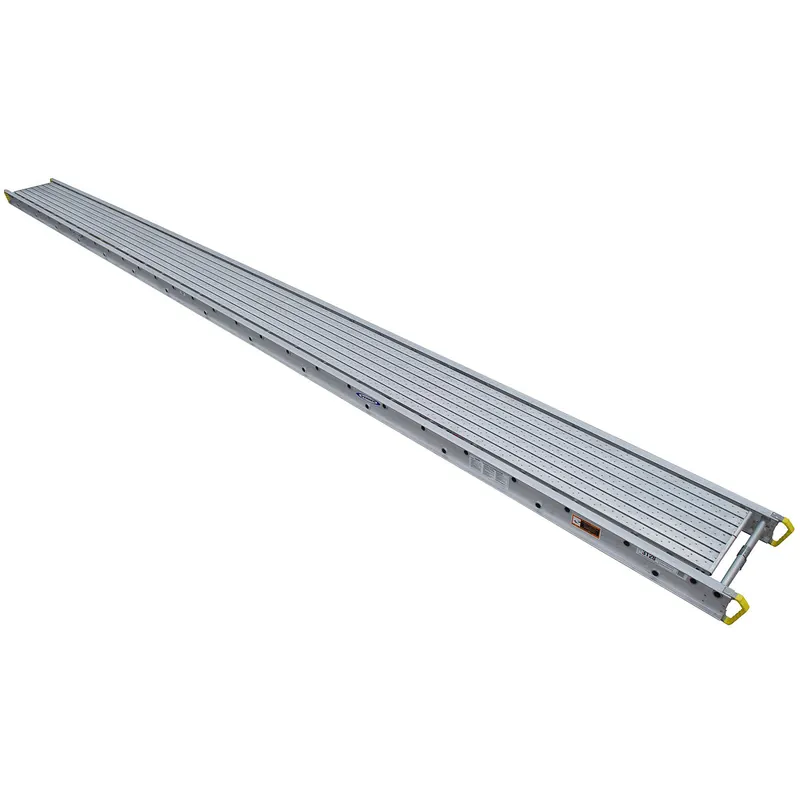 ALL-SOURCE 3116 Scaffold Stage - 24in W x 16ft L