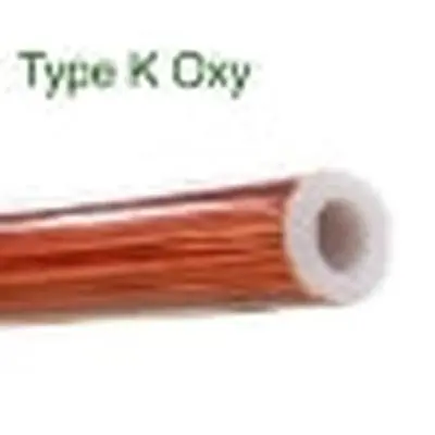 Cambridge-Lee Industries CUTCT1-1/4 Copper Tube Type K 1/4-Inch