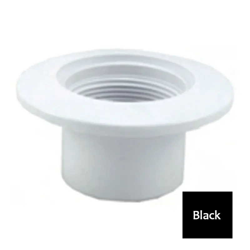 Zodiac 25524-204-000 2 in x 1.5 in Female Black Fitting