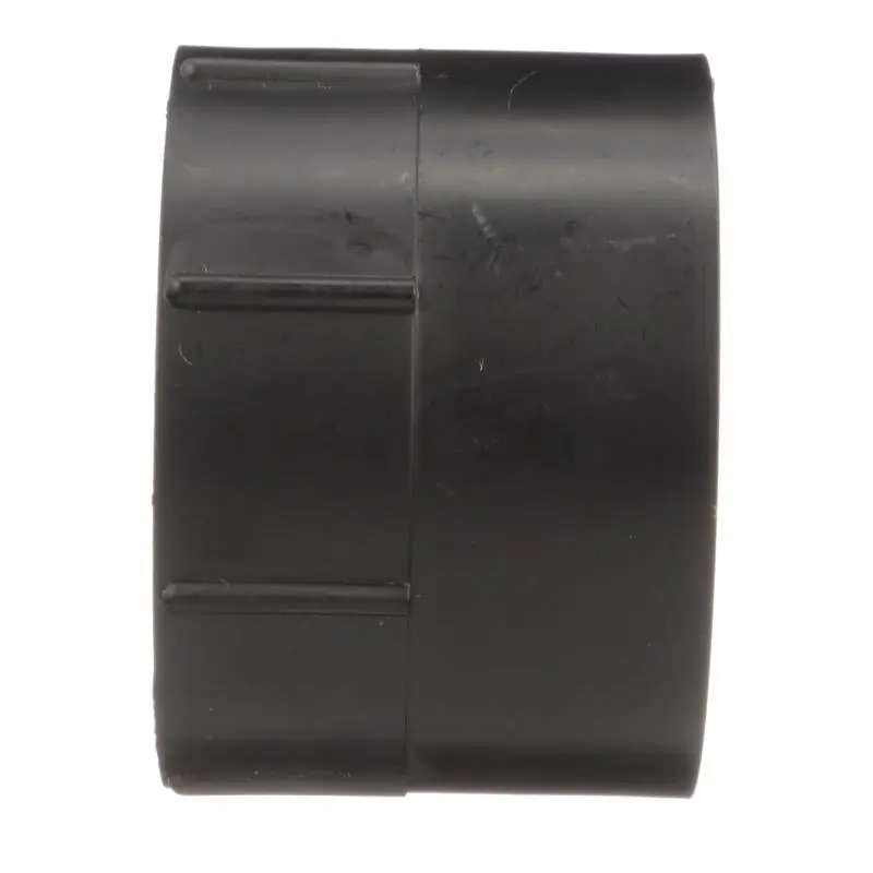 Charlotte Pipe and Foundry ABS001010800 2 in. Hub x 2 in. FPT ABS Adapter