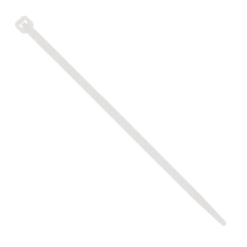 NSI 650 Cable Tie Natural 6 inch 50 lb