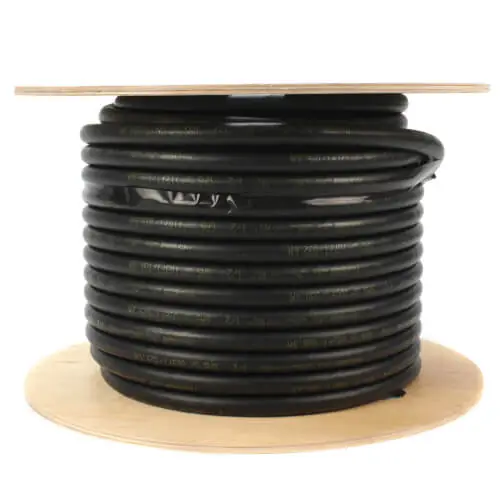Gastite FSP-8-CUT-1/2 FlashShield+ Corrugated Stainless Steel Tubing