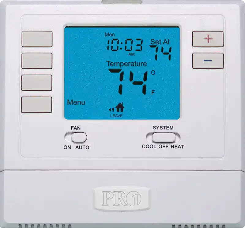 Ruud T705 Pro1 Programmable Thermostat