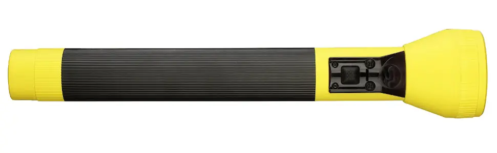 ALL-SOURCE 25321 Rechargeable LED Flashlight with AC Charger
