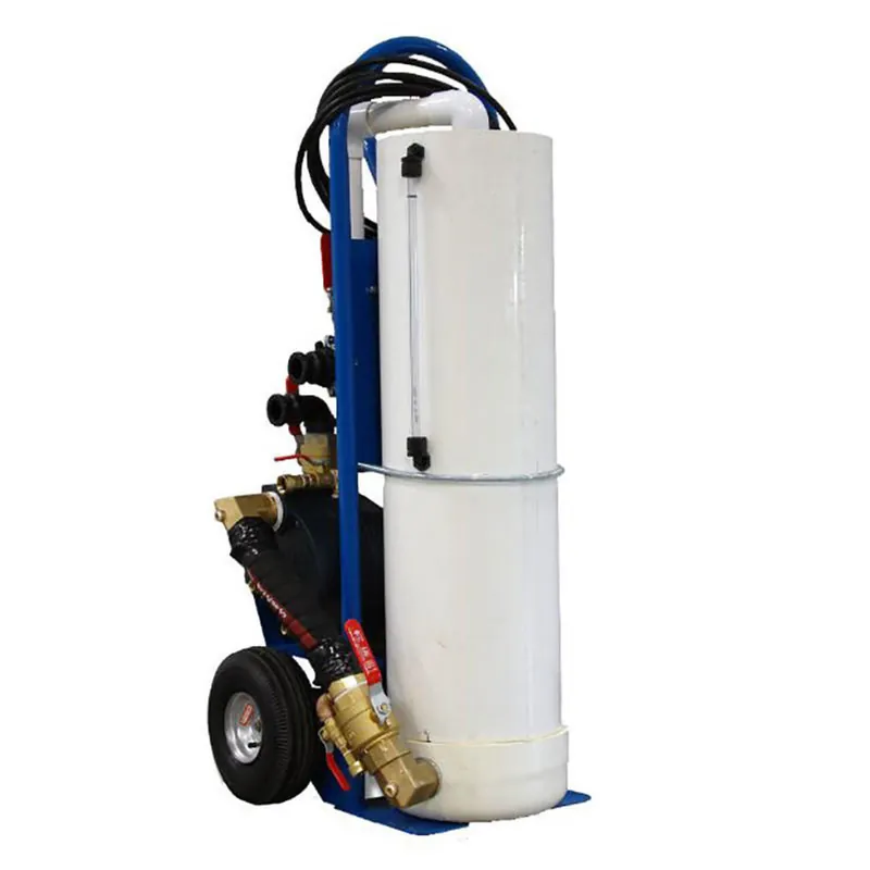 FernoX 240190-RENTAL Fernox Powerflushing Machine 240190