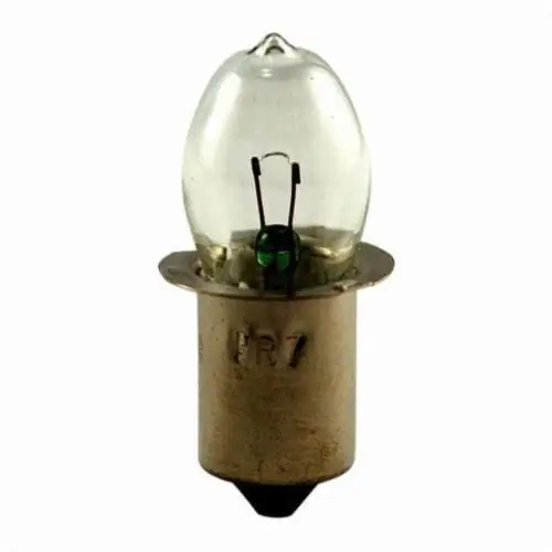 EIKO PR3 Miniature Incandescent Lamp 2W 3.57V P13.5s Base
