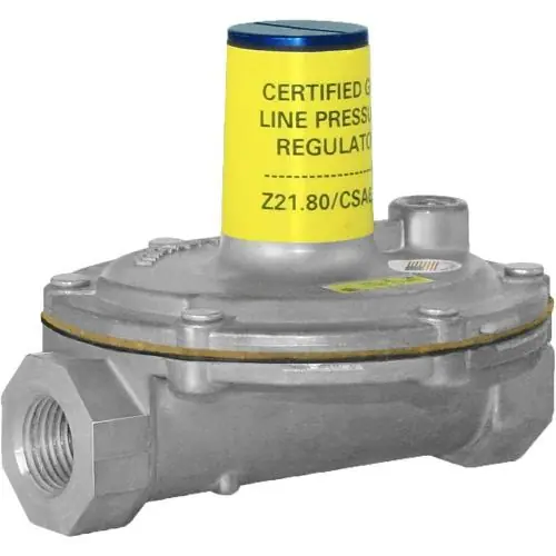 HONEYWELL 325-5-1-12A39 Gas Pressure Regulator