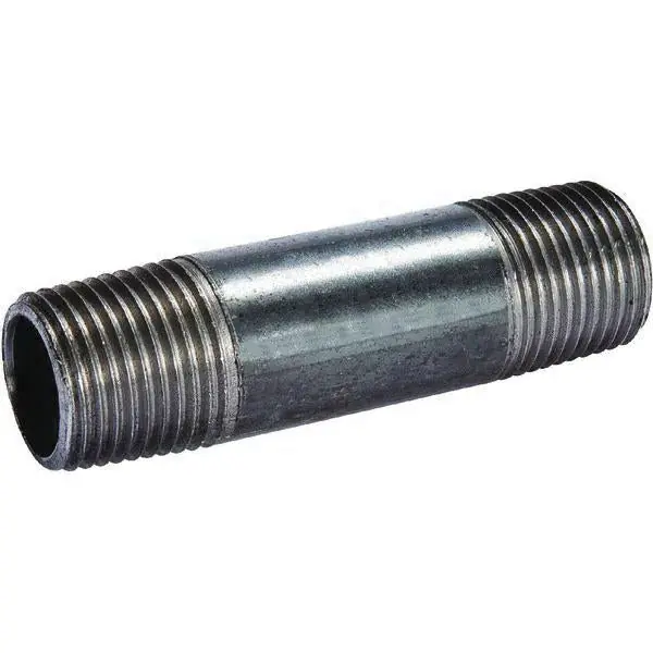 Global G012YE101024 ProLine 1/2 in. Male x 1/2 in. Male x 24 in. Carbon Steel Gas Connector