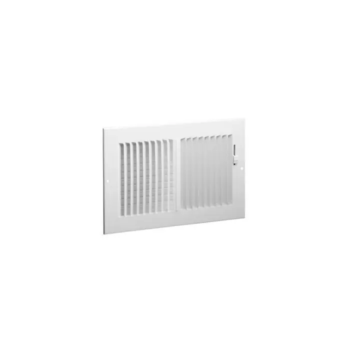 HART & COOLEY 043839 12 x 12 Steel Sidewall/Ceiling Register