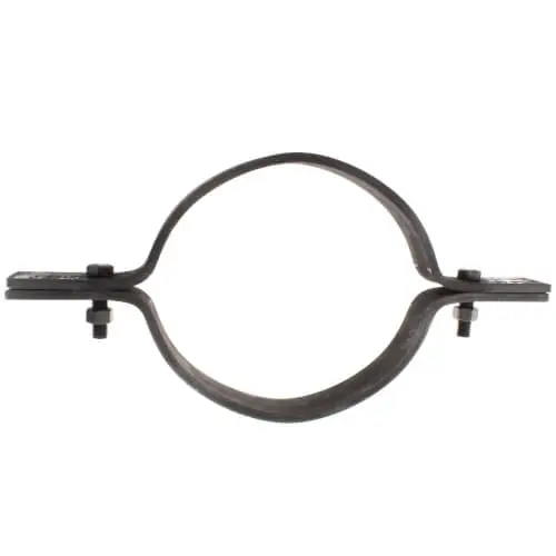 HANGERS 50B1000 10-Inch Riser Clamp