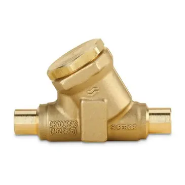 Superior Refrigeration 803B-10S Check Valve 5/8 ODS
