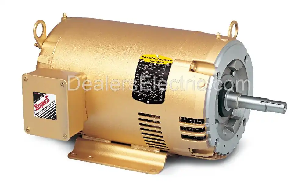 Baldor Motor EJMM3154T-G General Purpose Motor 1.5 HP
