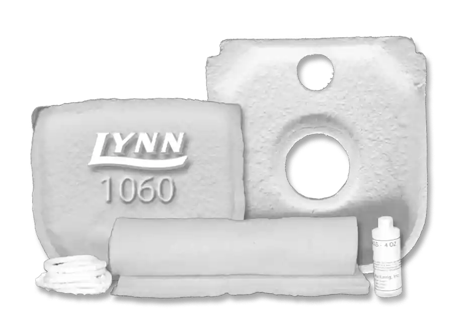 LYNN 1060 Replacement Combustion Chamber Kit