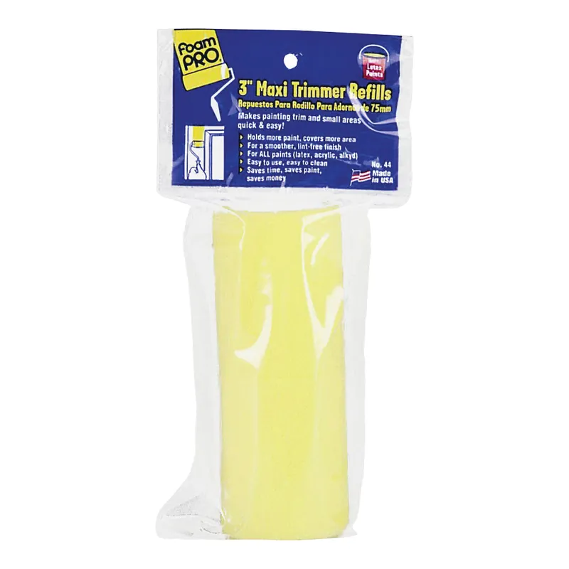 Foampro 44 Trim Roller Refill