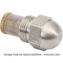 Delavan Spray Technologies .4070`B Solid Cone Oil Nozzle