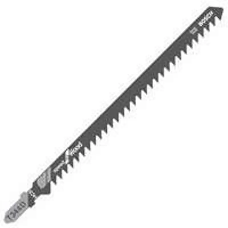 Bosch Power Tools T344D Speed for Wood Jigsaw Blade