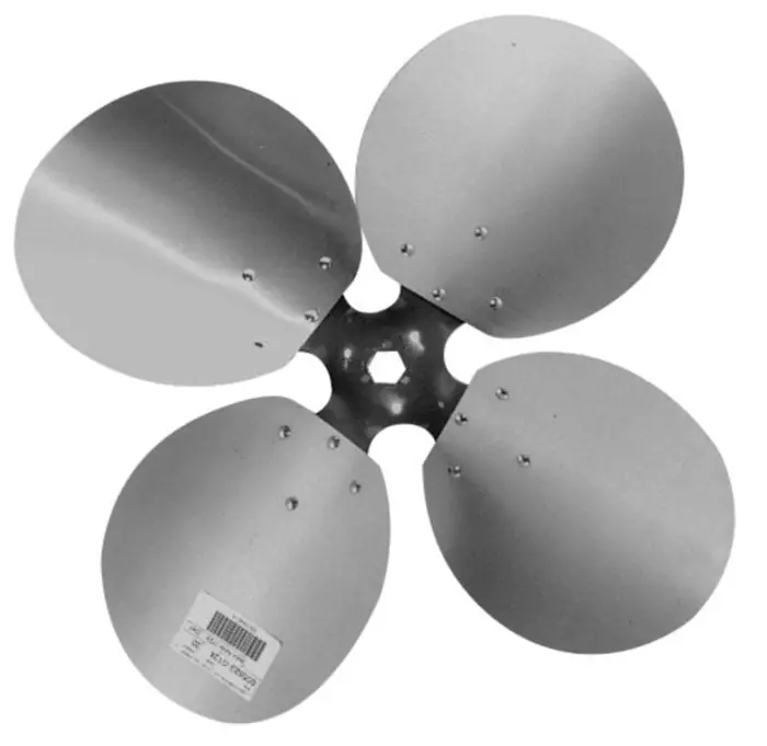 LAU 60562501 24-Inch Free Air Fan Blade