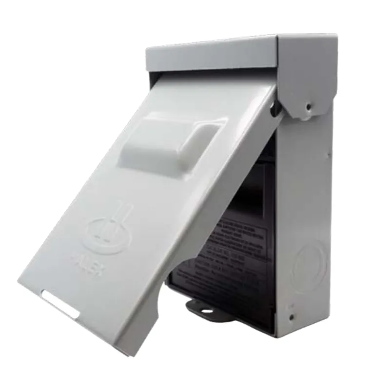 Global G8062 Fusible Pullout 30A Metal