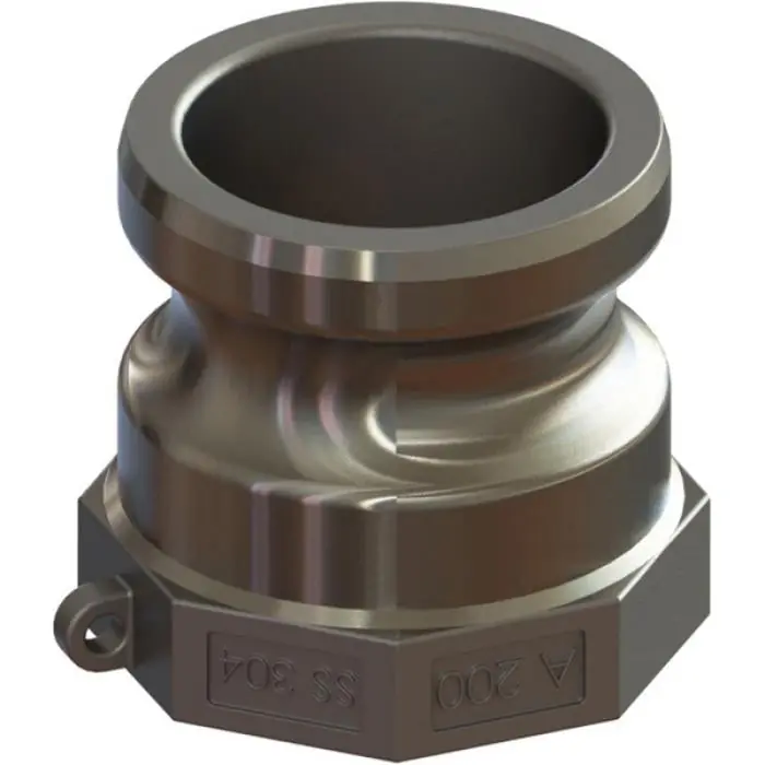 CAMPBELL A-SS-300 Cam & Groove Standard Coupling