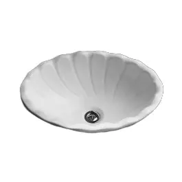 GROHE 0575000.202 Escutcheon for Kitchen and Bathroom Faucets