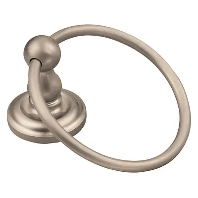 MOEN DN6986PW Madison Towel Ring